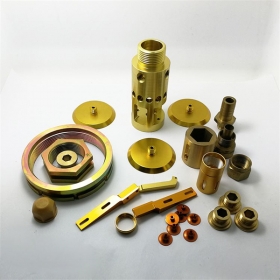 China Brass CNC Machining Supplier: A Complete Guide For Custom Brass Parts
