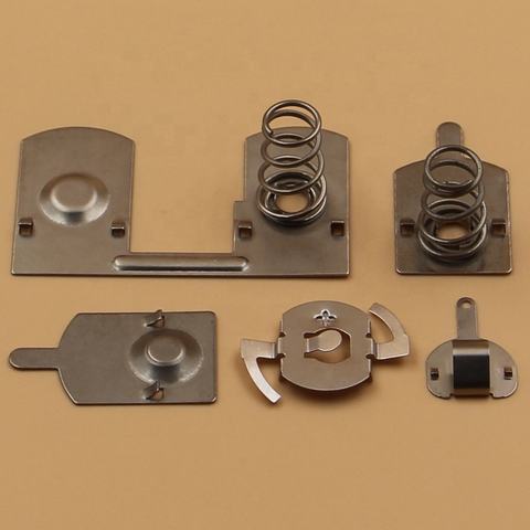 Sheet Metal Components