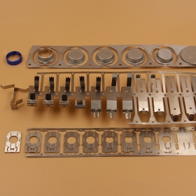 High-Quality Sheet Metal Stamping Parts Based on Customer Drawings