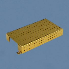 High-Quality Sheet Metal Stamping Parts for Industrial Applications