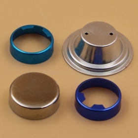 Exploring the Versatility of Sheet Metal Stamping Parts