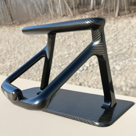 Carbon Fiber Brackets: Revolutionizing Strength and Design in Manufacturing