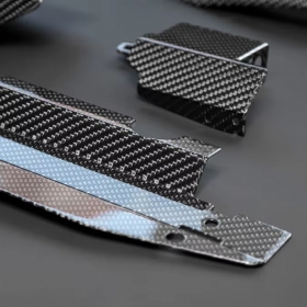 Why Carbon Fiber is the Preferred Material for High-Performance Components