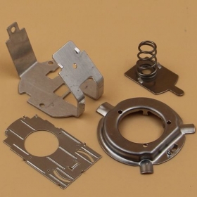 High-Quality Custom Metal Stamping and Precision Parts Manufacturing Services