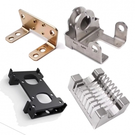 Professional Custom Metal Stamping Services for Precision Manufacturing