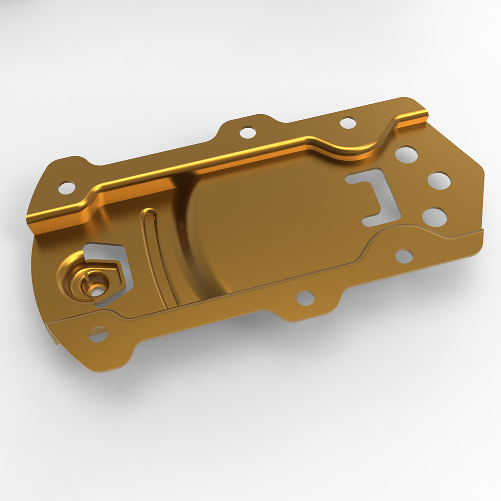 The Role of Precision Metal Stamping in Modern Manufacturing